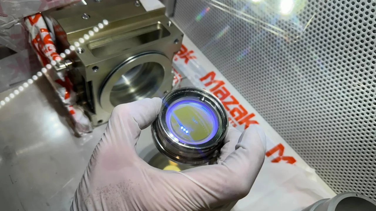 Serwis laserów Mazak Fiber i CO2 Serwis laserów Mazak Fiber i CO2